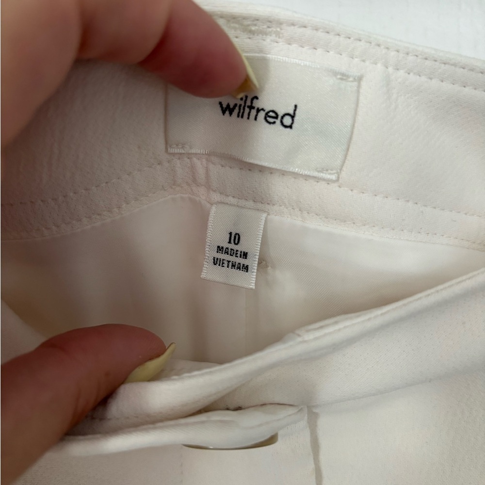 WILFRED Astral Cargo Skirt - Picture 2 of 5